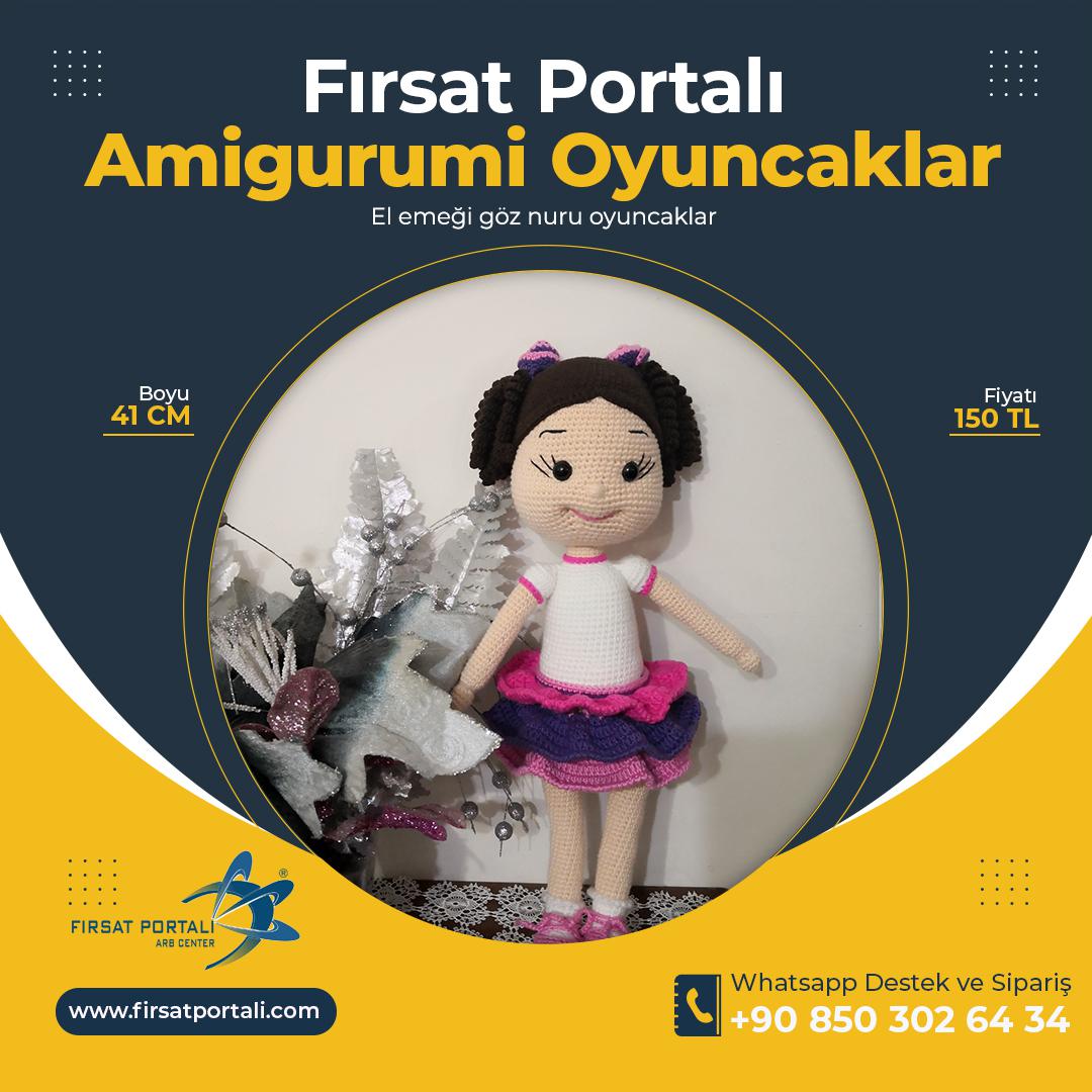 Ayşe Bebek (Burgu Saçlı Bebek)