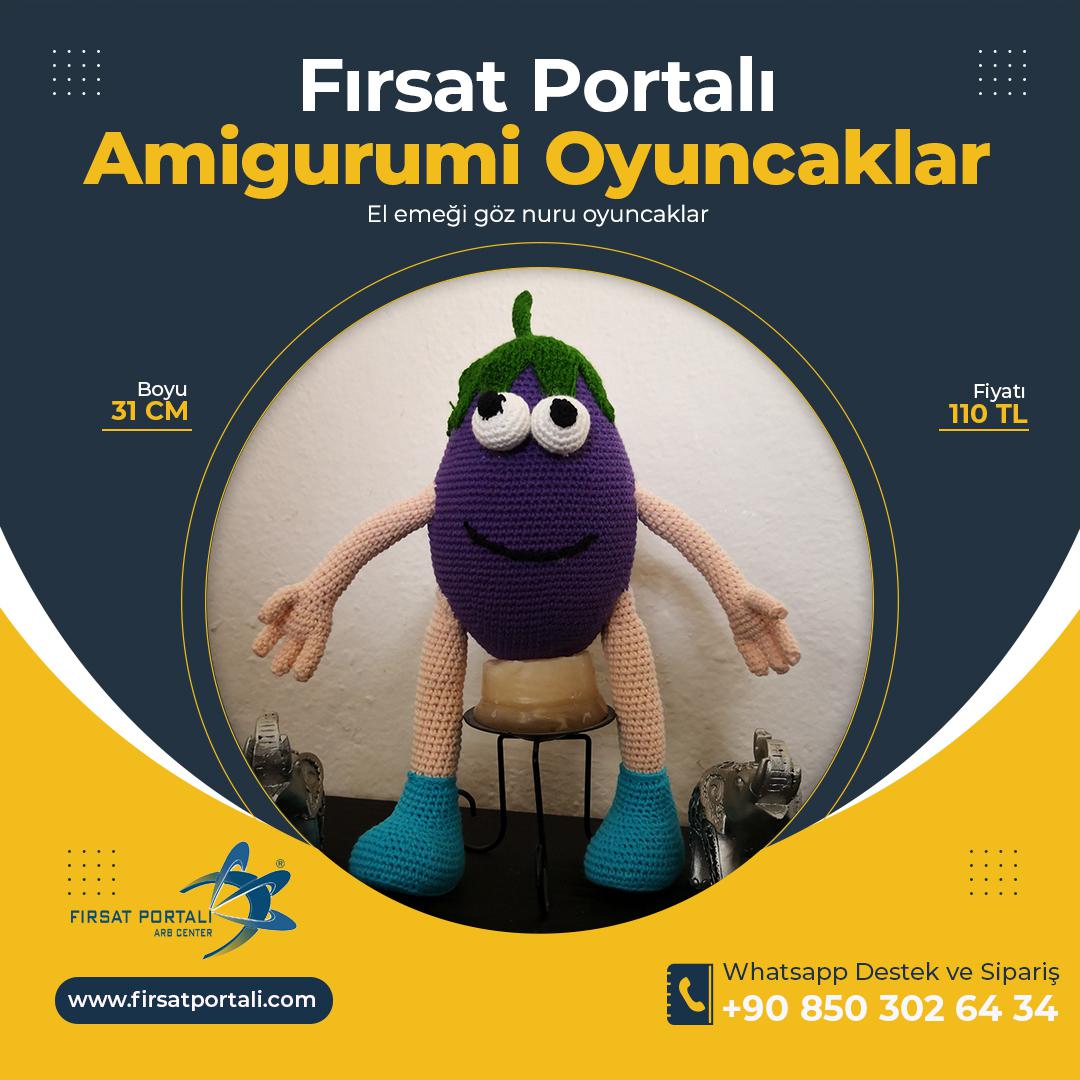 Patlıcan Oyuncak